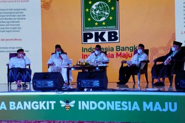 Dewan Syura PKB Siap Sosialisasikan Hasil Mukernas dan Munas Alim Ulama