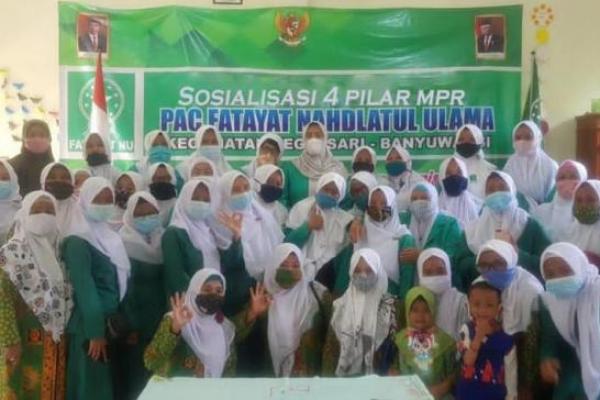 Nihayatul Wafiroh: Fatayat NU Madrasah Utama Cetak Generasi Penerus Bangsa