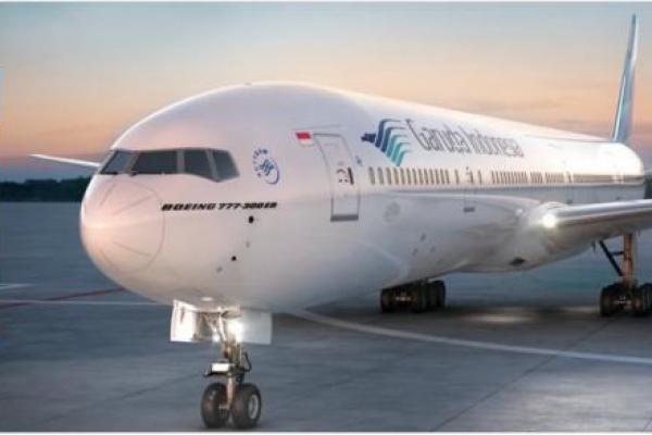 Ponsel Vivo Dilarang Masuk Kargo Pesawat Garuda Indonesia