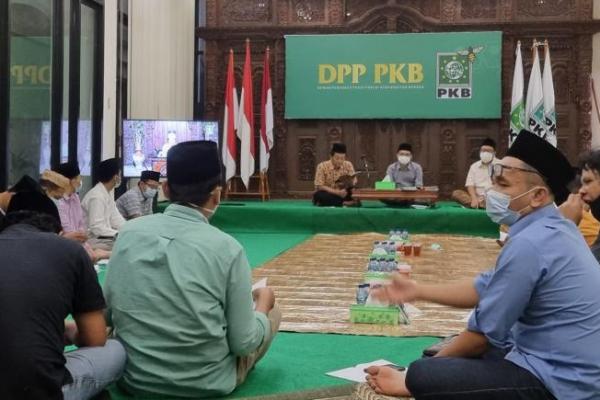 PKB Isi Ramadan dengan Kajian Kitab Karya KH. Hasyim Asy`ari