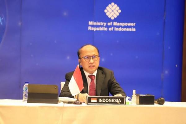 Jadi Ketua Bidang Ketenagakerjaan ASEAN, Kemnaker Catatkan 7 Capaian Penting