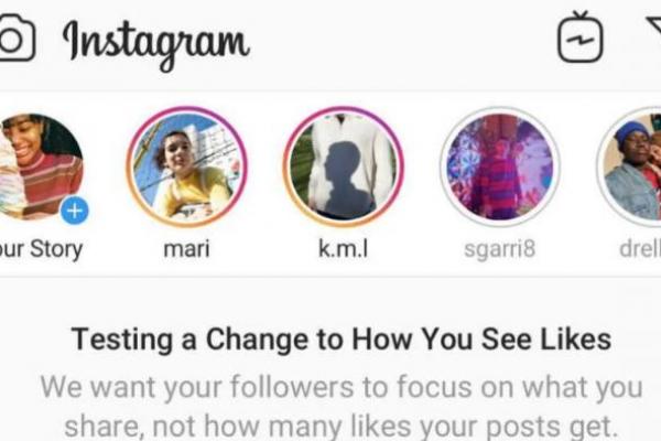 Instagram Akan Kembali Menampilkan Jumlah Like