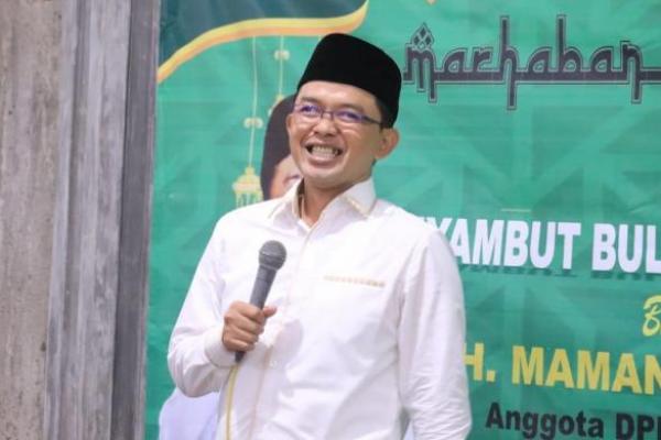 Maman Imanulhaq Usulkan Gaji Pendamping PKH Dinaikkan