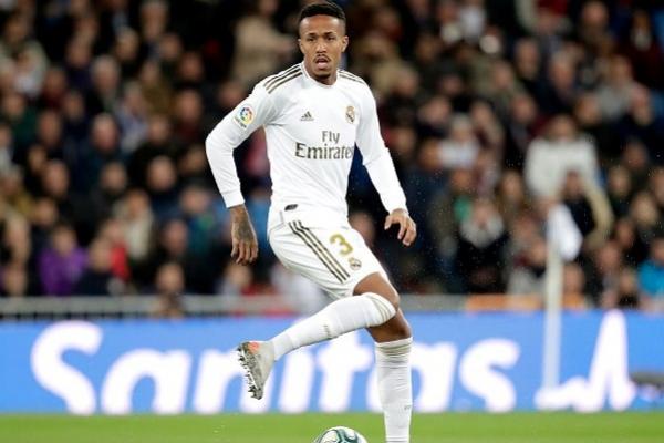 Eder Militao, Tembok Kokoh Pertahanan Real Madrid