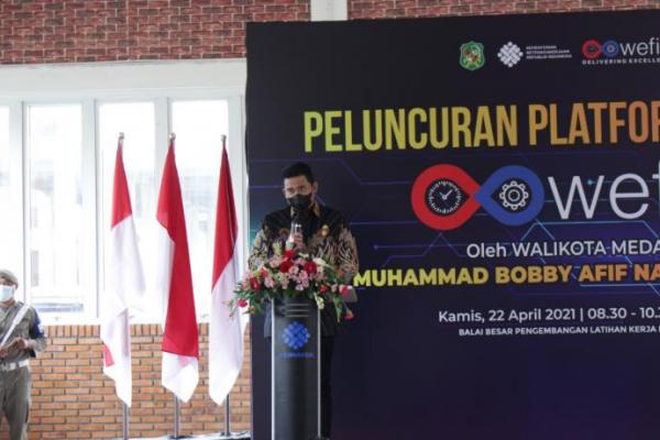 Bobby Nasution Harap BBPLK Medan Mampu Akomodir Pembangunan SDM