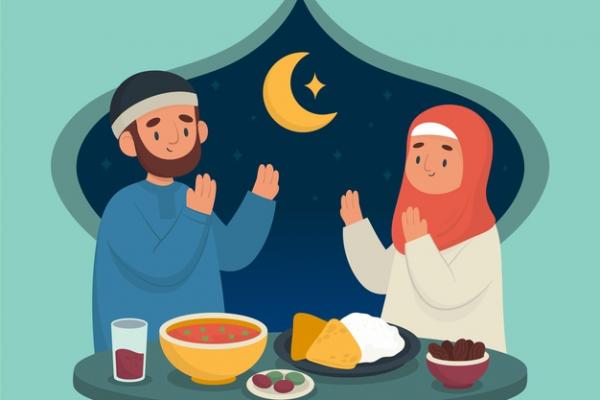 Doa Berbuka Puasa Baiknya Dibaca Setelah Menyantap Makan dan Minuman 