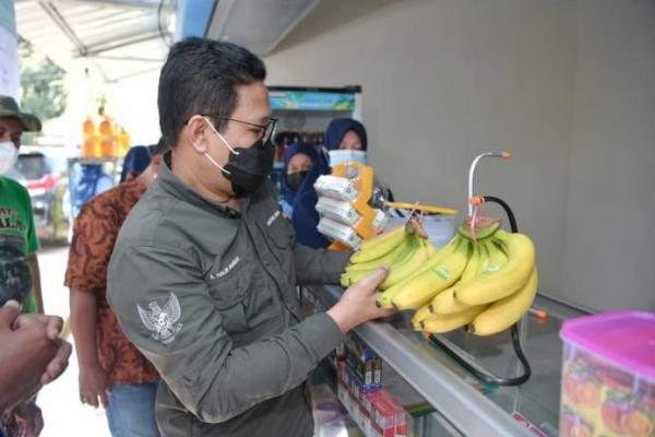 Pisang Cavendish BUMDes Pandawangi Siap Bersaing dengan Produk Supermarket