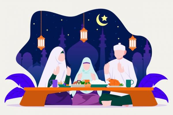 Beda Puasa Umat Islam dengan Agama Lain Adalah Sahur