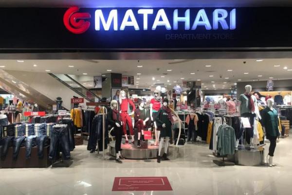 Matahari Departemen Store Bagi Dividen Rp1,4 T