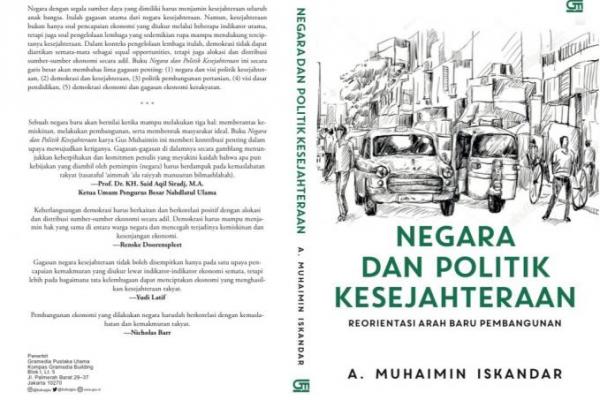 Resensi Buku: Negara dan Politik Kesejahteraan