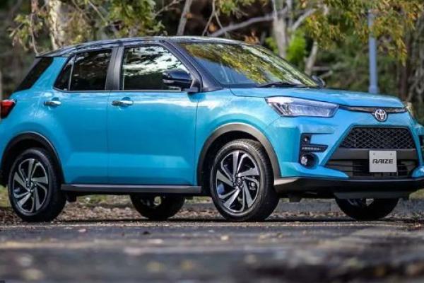 Ini Alasan Toyota Boyong Raize ke Pasar Indonesia