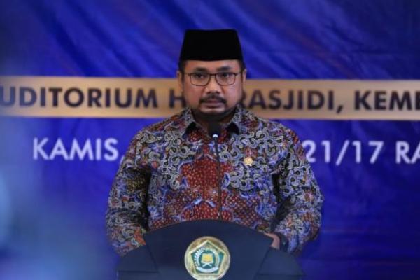 Gus Yaqut Ajak Umat Islam Terapkan Nilai-nilai Alquran