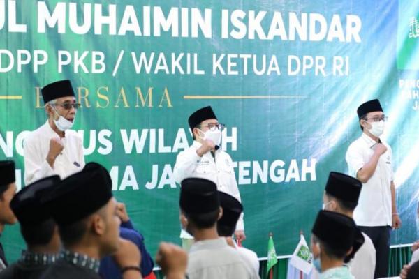 NU-PKB Solid, Berkah untuk Nahdliyin