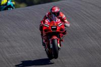 MotoGP Inggris 2022: Francesco Bagnaia Menang Susah Payah, Sebut Kemenangan Terbaiknya