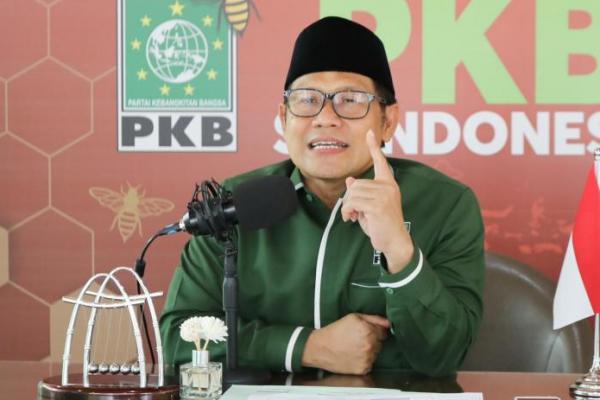 Lantik DPC PKB se Sulut, Gus Muhaimin: Kekompakan adalah Energi Kita Melayani Indonesia