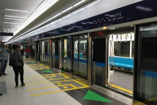 Tetap Beroperasi, Simak Jadwal MRT Saat Libur Lebaran 2021