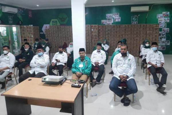 Laksanakan Perintah Gus AMI, Abdul Wahid: PKB Riau Solid dan Komitmen Melayani Rakyat