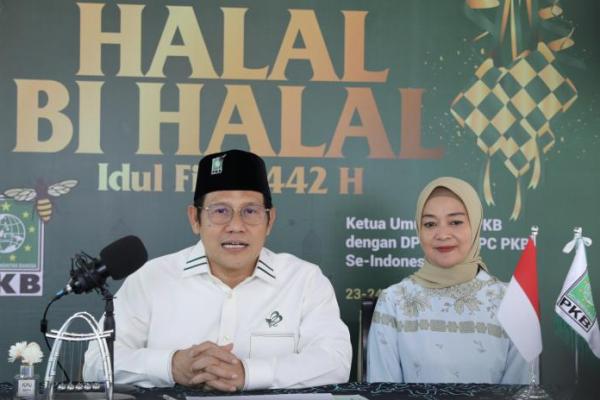 Halal Bihalal PKB se-Sumatera, Gus AMI: Jadikan Nilai Ramadan Spirit Perjuangan