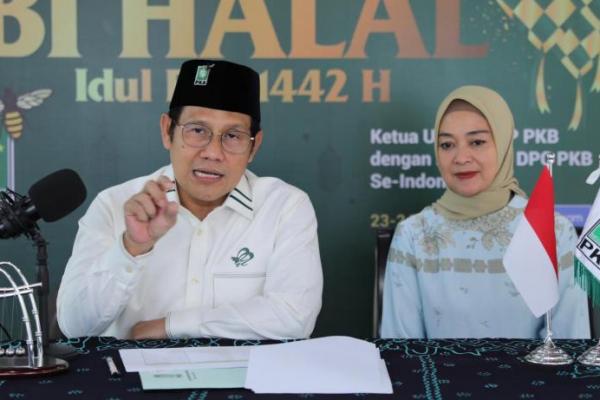 Gus AMI Minta Ramadhan Jadi Energi Positif Perjuangan Kader PKB
