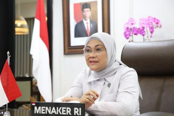 Kemnaker Terus Matangkan Program Bantuan Subsidi Upah bagi Pekerja