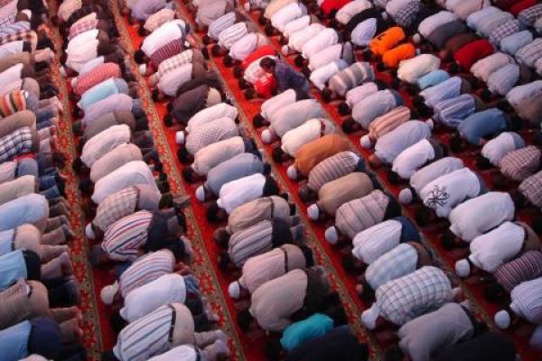 Tata Cara Salat Sunah Gerhana Bulan