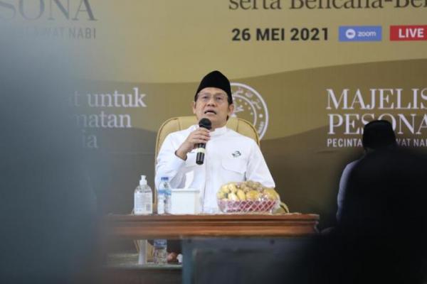 Gus AMI: Sholawat adalah Pintu dan Cara Paling Efektif Atasi Ketidakberdayaan