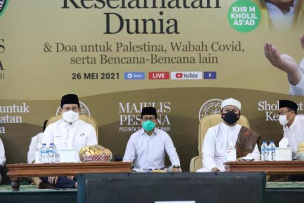 Gus AMI Ungkap Tiga Kunci Atasi Pandemi Covid-19