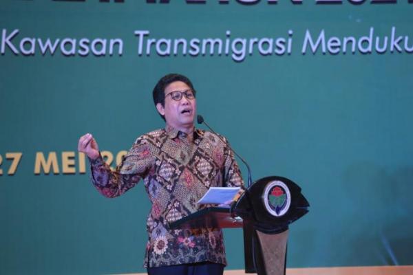 Gus Menteri Tegaskan Tidak Lagi Ada Tambahan Kawasan Transmigrasi