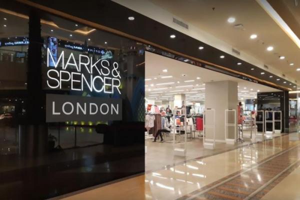 Rugi, Marks & Spencer Akan Tutup 30 Gerai Toko Tahun Ini