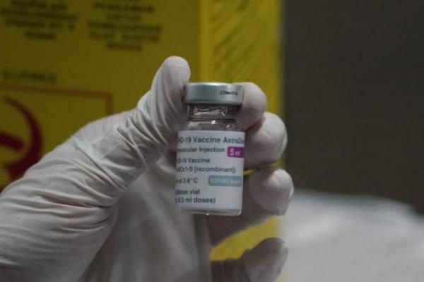 Kemenkes Sambut Baik Hasil Uji Vaksin AstraZeneca oleh Badan POM