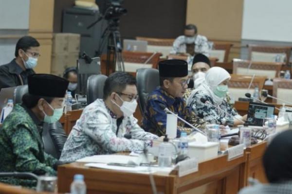 Bila Penyelenggaraan Haji 2021 Batal, DPR: Bukan Kesalahan Pemerintah Indonesia