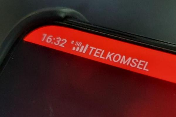 Paket Data Telkomsel Jaringan 5G Sebesar 126 GB Hanya 26ribu