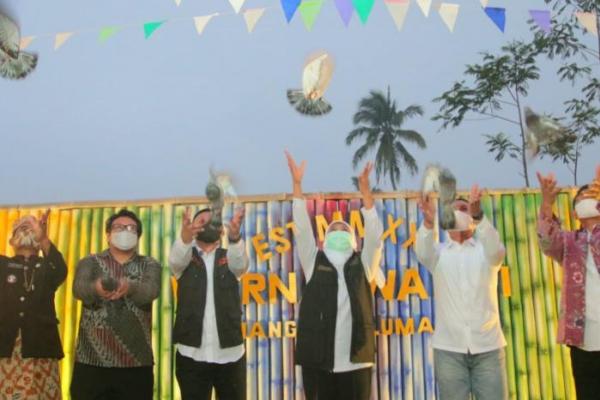 Ada Wisata Baru di Lumajang, Yuk Kenalan Dengan Desa Wisata Tirtosari!