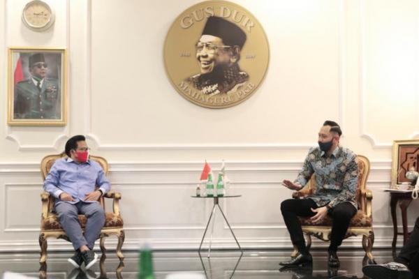 Poros Harapan Baru, PKB Tawarkan Duet Gus AMI-AHY