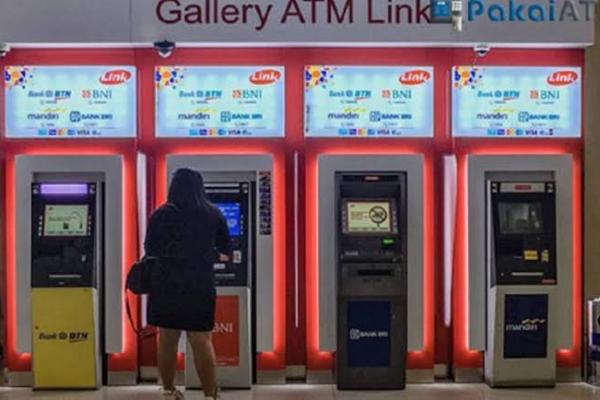 Cek Saldo dan Tarik Tunai di ATM Link Batal Berbayar