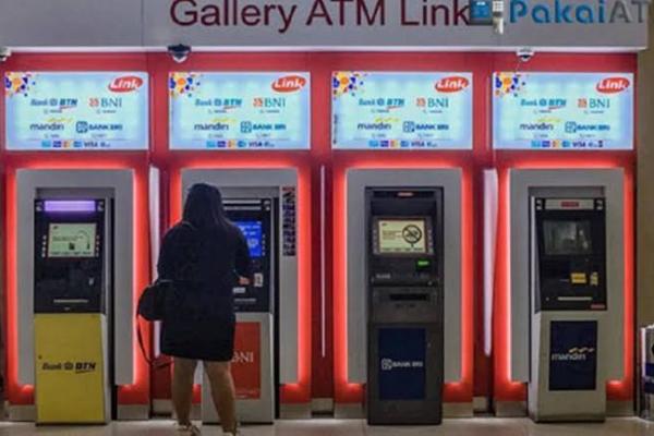 Cek Saldo dan Tarik Tunai di ATM Link Batal Berbayar