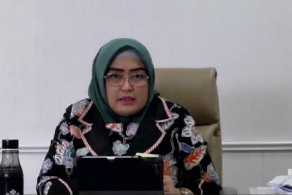Kemnaker Sosialisasikan Perppu Ciptra Kerja ke Kalangan Media