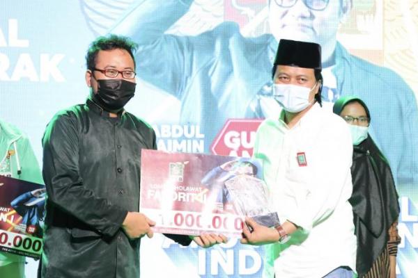 Ikuti Arahan Gus AMI, Gus Yusuf: PKB Jateng Akan Selalu Hadir di Denyut Nadi Rakyat