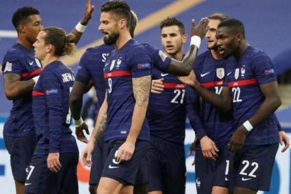 Favorit Juara Euro 2020, Pogba Ingatkan Skuad Prancis Kendalikan Ego