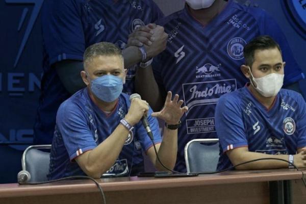 Gilang Widya, Crazy Rich Malang Resmi Jadi Presiden Arema FC