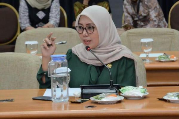 Nur Nadlifah Tegaskan RUU TPKS Tak Bertentangan dengan Hukum Agama