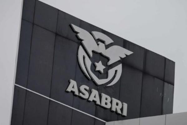 ASABRI Rugi Berat Rp19,4 Triliun di Investasi Saham dan Reksadana