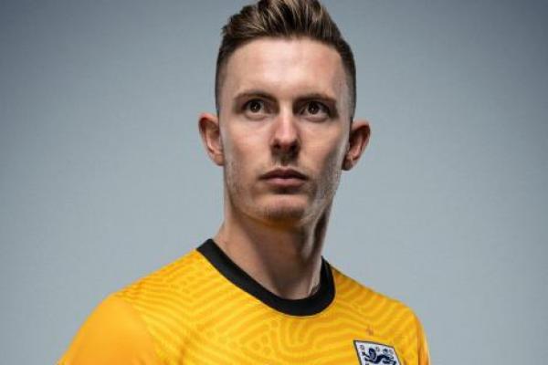 Dean Henderson Siap Bersaing jadi Kiper Utama Inggris di Euro 2020