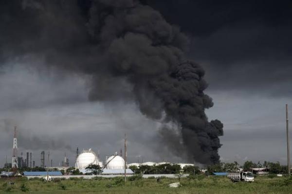 Kilang Minyak Kembali Terbakar, DPD RI Minta Pertamina Tingkatkan Kewaspadaan