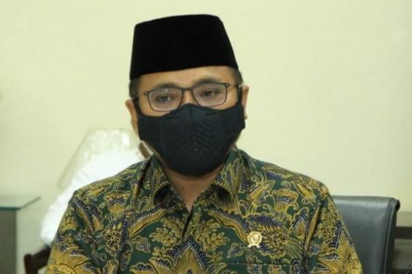 Tangkal Ekstremisme, Gus Yaqut: Kemenag Fokus Kembangkan Moderasi Beragama