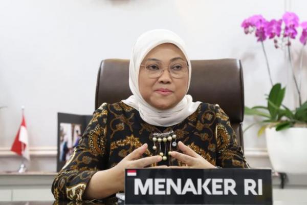 Menteri Ida Fauziyah Yakin Industri Kreatif Mampu Hadapi Tantangan Pandemi Covid-19