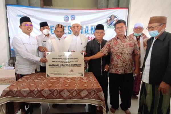 Buka Cabang di Majalengka, Lirboyo Menguatkan Kembali Nilai Keislaman dan Keindonesiaan