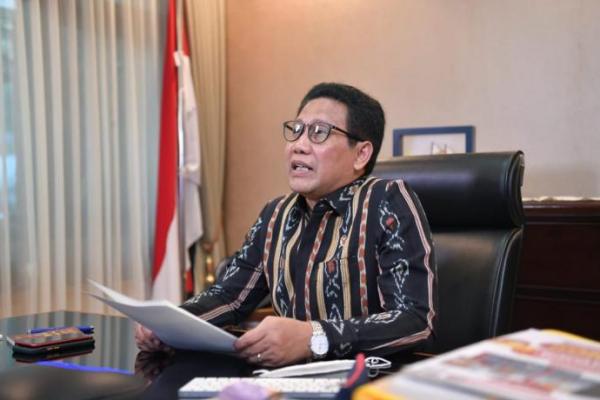 Antisipasi RS Penuh, Gus Menteri Minta Kades Perkuat Ruang Isolasi Desa