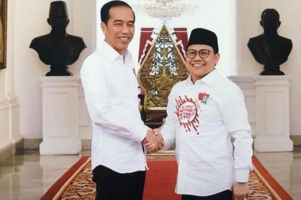 Jokowi Is A Great Politician, Gus Muhaimin: Makin Hebat Kalau Jalankan Politik Kesejahteraan