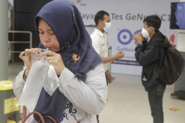 Covid Mengganas, Ahli Biologi Molekuler Minta Genose Tidak Dijadikan Alat Deteksi